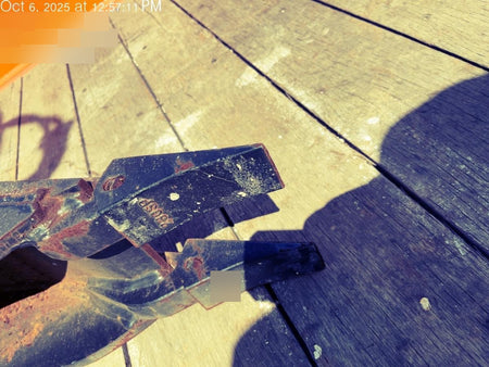 2023 TAG MANUFACTURING 8" Cribbing Bucket -Tag