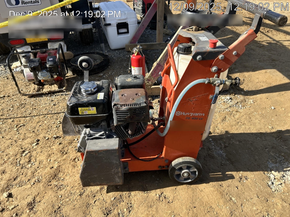 2020 HUSQVARNA FS 400 LV