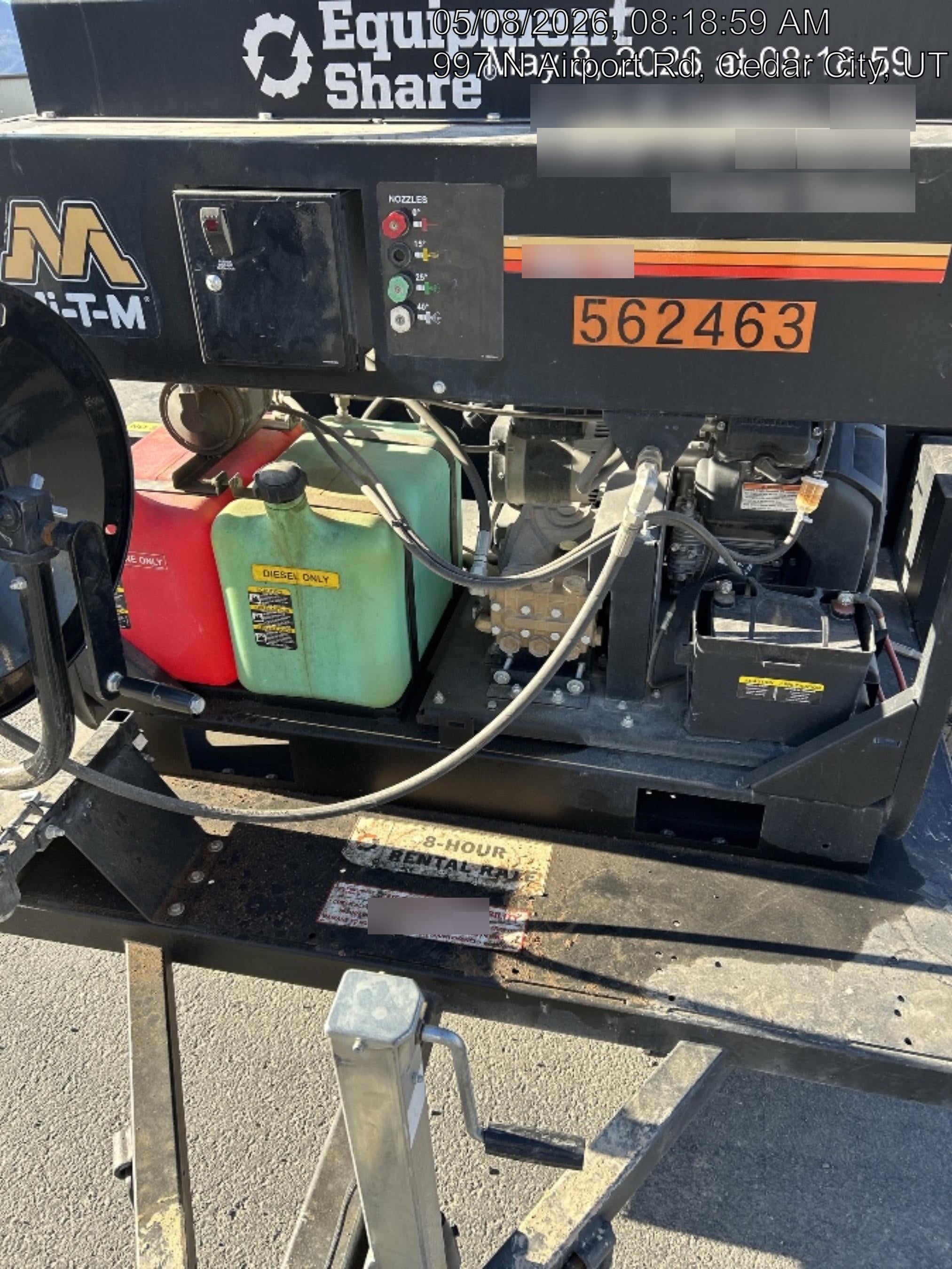 2025 MI-T-M HS-3505-1MGH-UR
