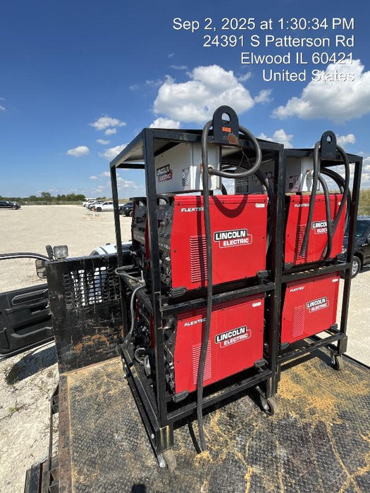 2025 LINCOLN ELECTRIC K4772-1