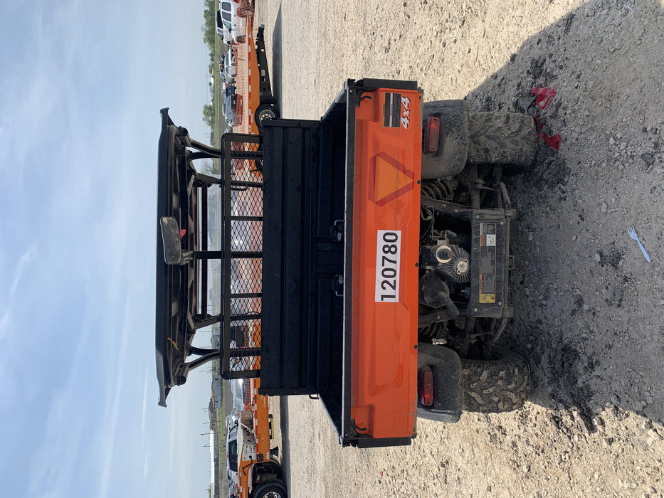 2020 Kubota RTV-X1140WL-A 4WD, LED Strobe, Windshield Acrylic Clear, Plastic Canopy, Wire Harness Kit, Backup Alarm, Bed Liner