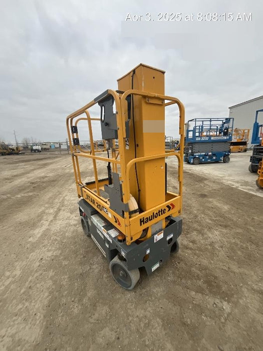 2020 HAULOTTE Star 20