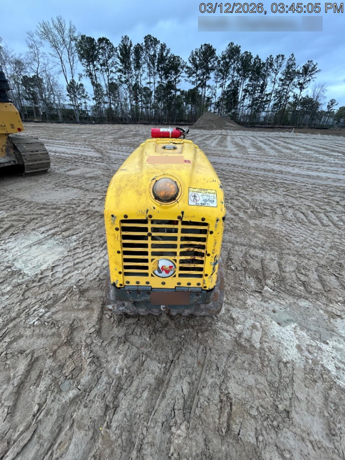2021 WACKER NEUSON RTLx-SC3
