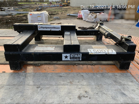 2021 STAR INDUSTRIES 1395B