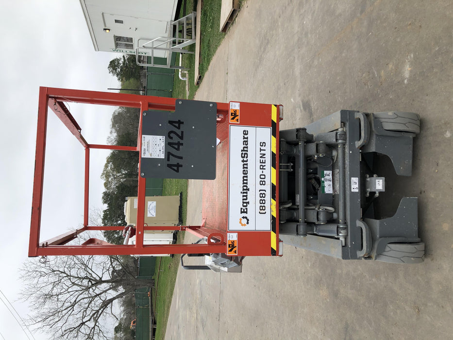 2019 Skyjack SJIII-3219 Standard Options, Trojan Batteries