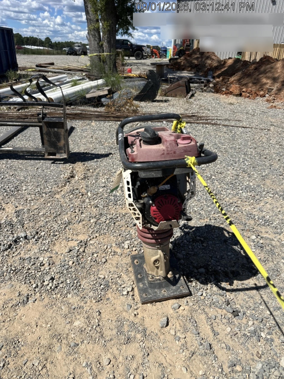 2021 DYNAPAC DR7X