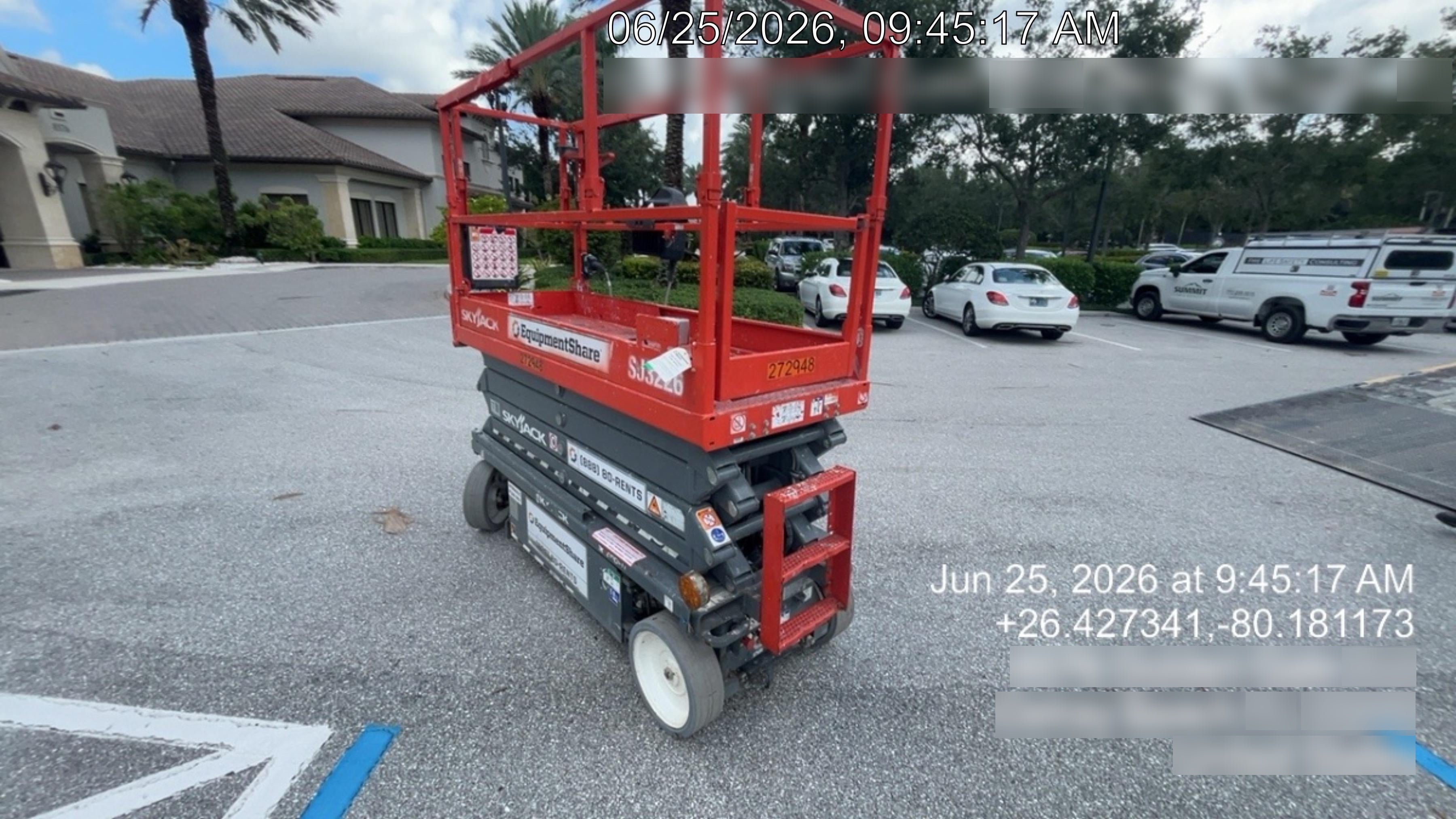 2023 SKYJACK SJ3226