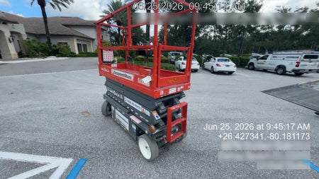 2023 SKYJACK SJ3226