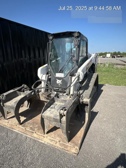 2019 PALADIN 76" Scrap Grapple Bucket - Paladin