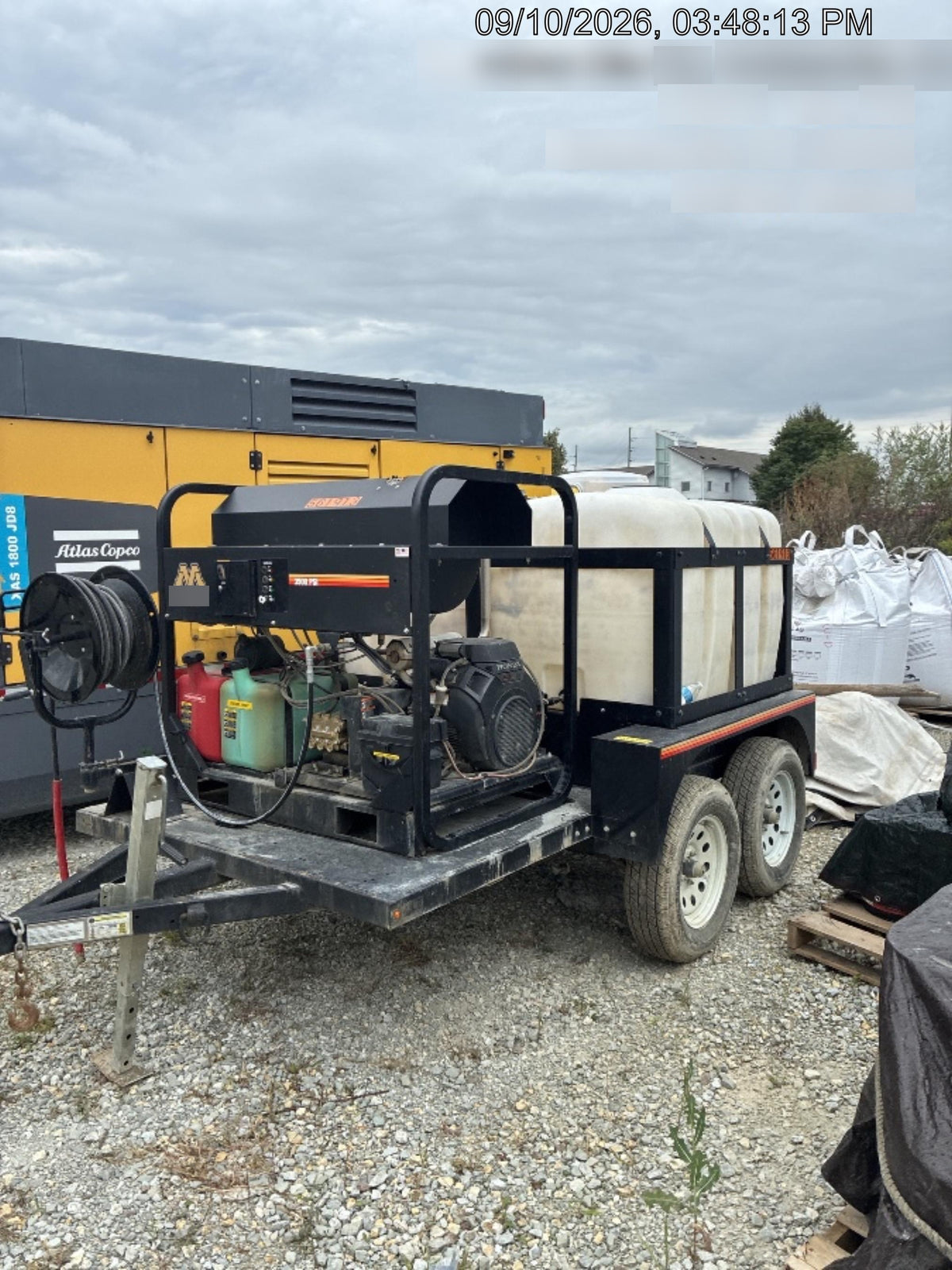 2025 MI-T-M HS-3505-1MGH-UR