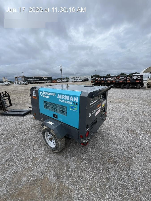 2024 AIRMAN PDS185S CWK