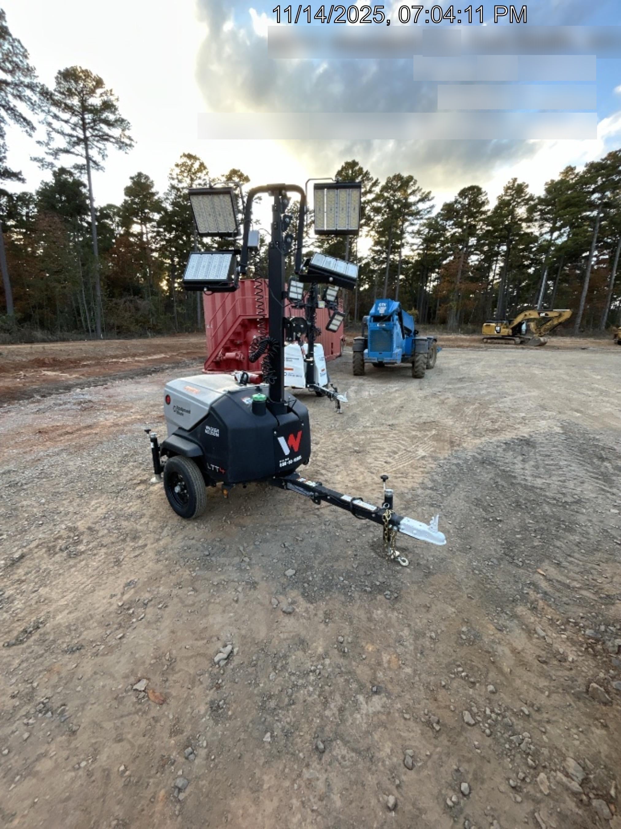 2024 WACKER NEUSON LTT4