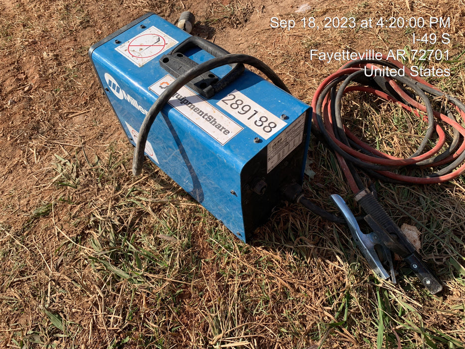 2023 MILLER ELECTRIC CST-280