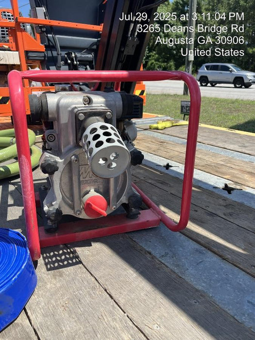 2023 MULTIQUIP QP-2TH