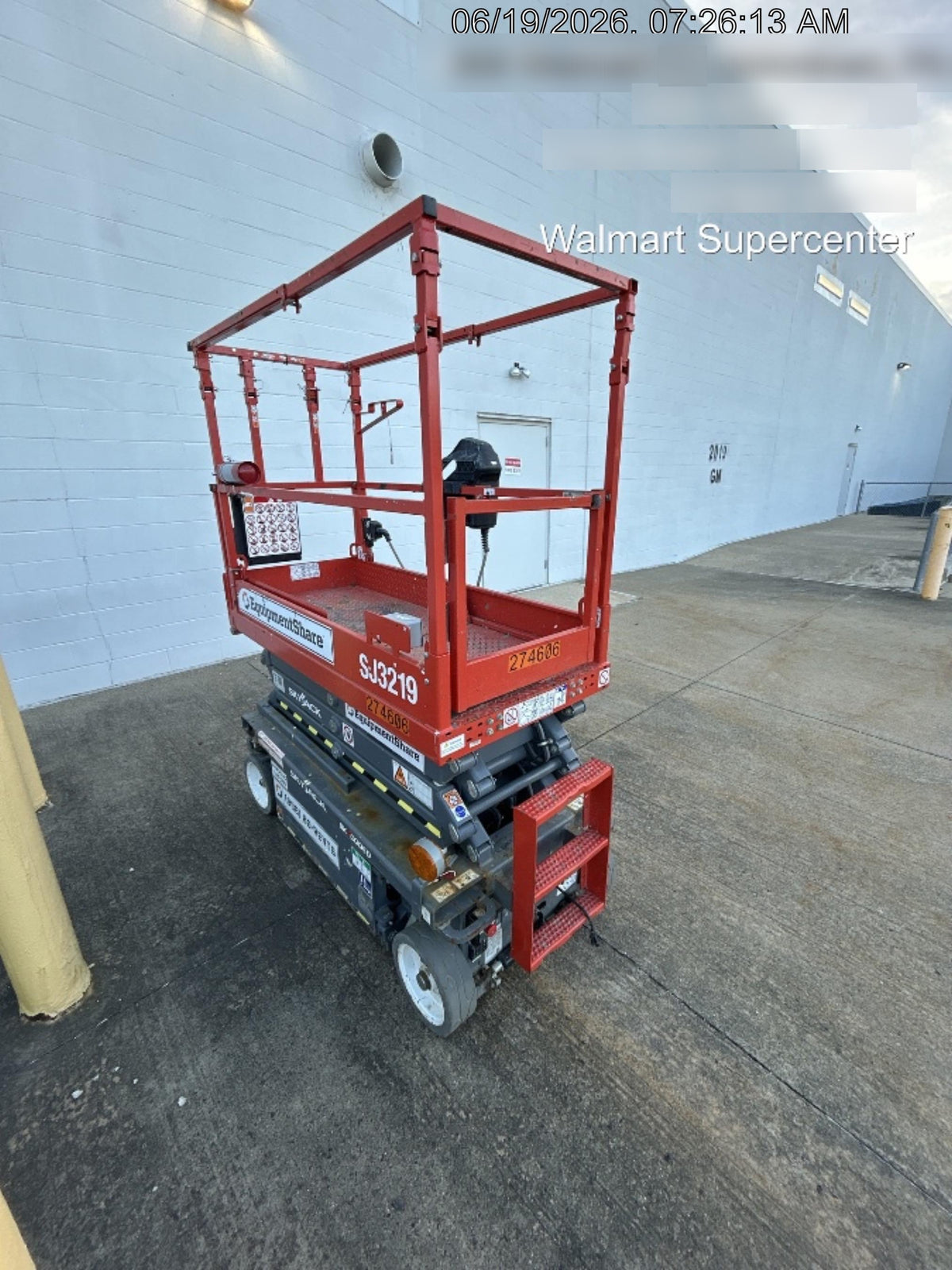 2023 SKYJACK SJ3219