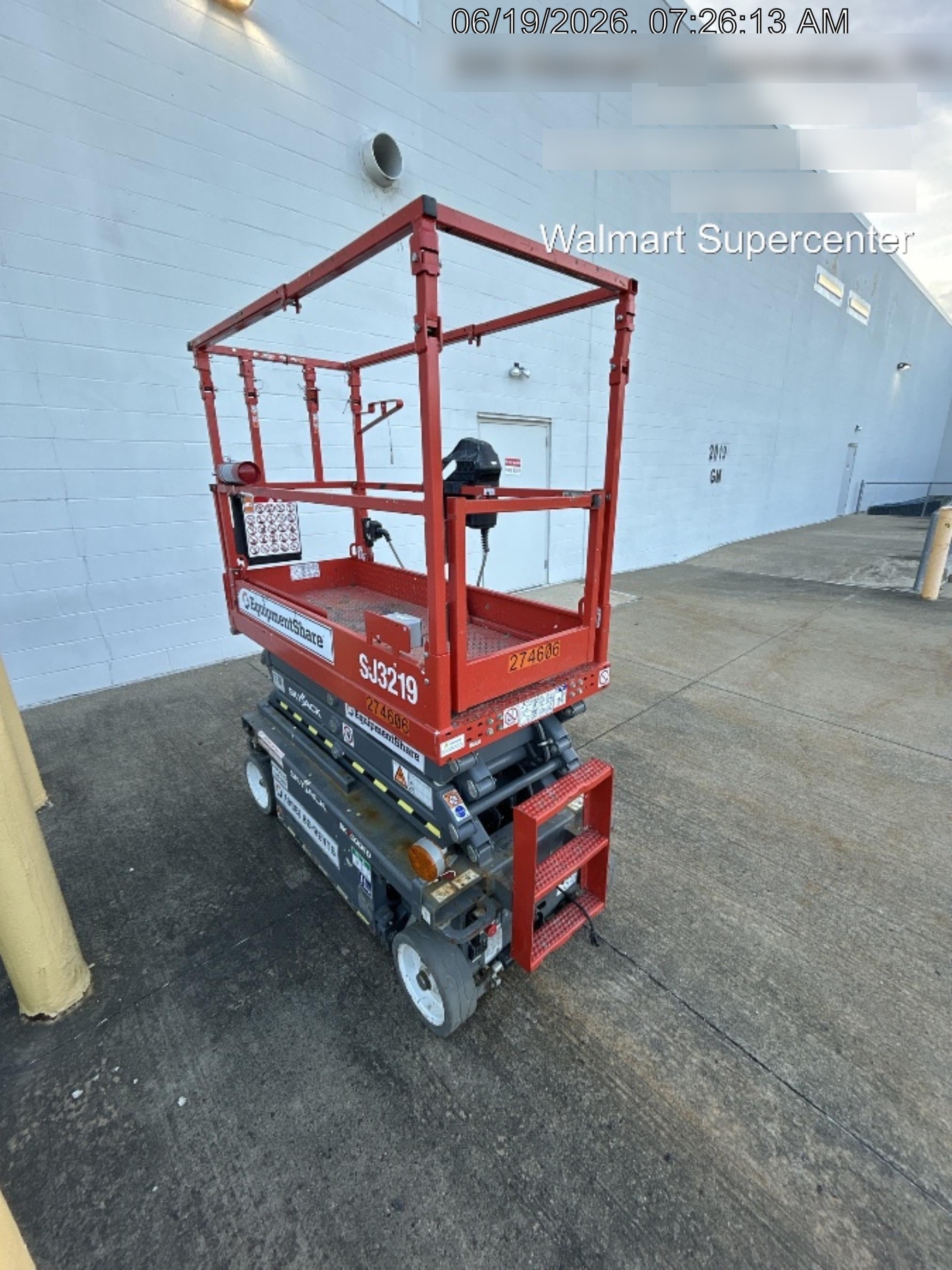 2023 SKYJACK SJ3219