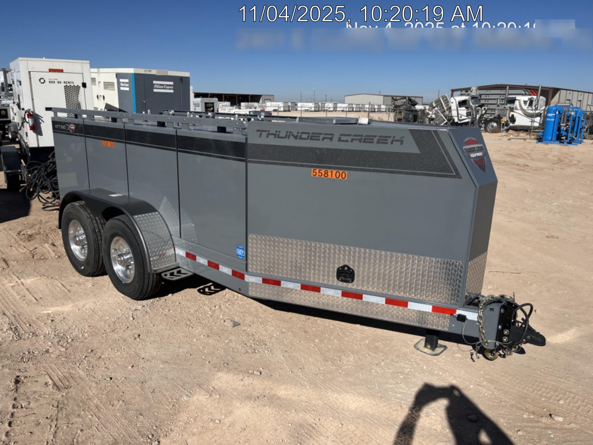 2025 THUNDER CREEK MTT920 - Hazmat not required