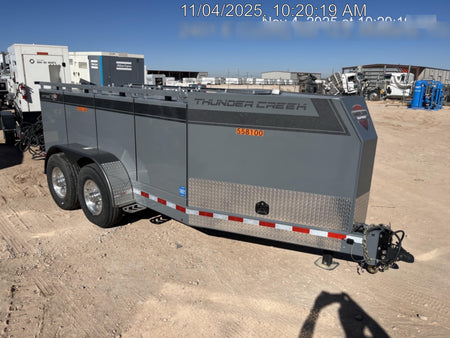2025 THUNDER CREEK MTT920 - Hazmat not required