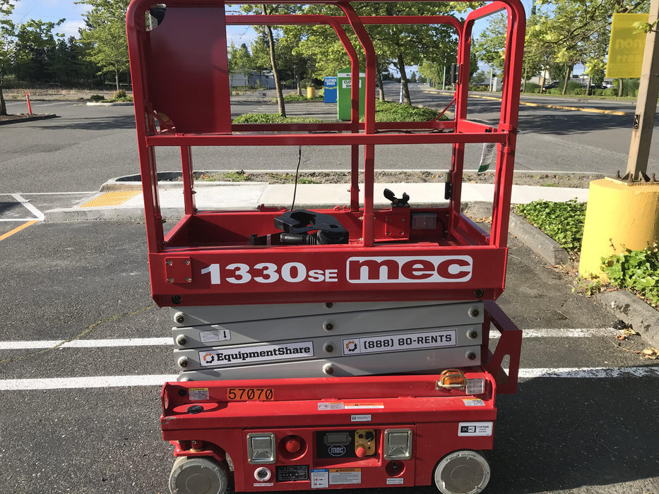 2020 MEC 1330SE Standard, 900W Inverter w/None