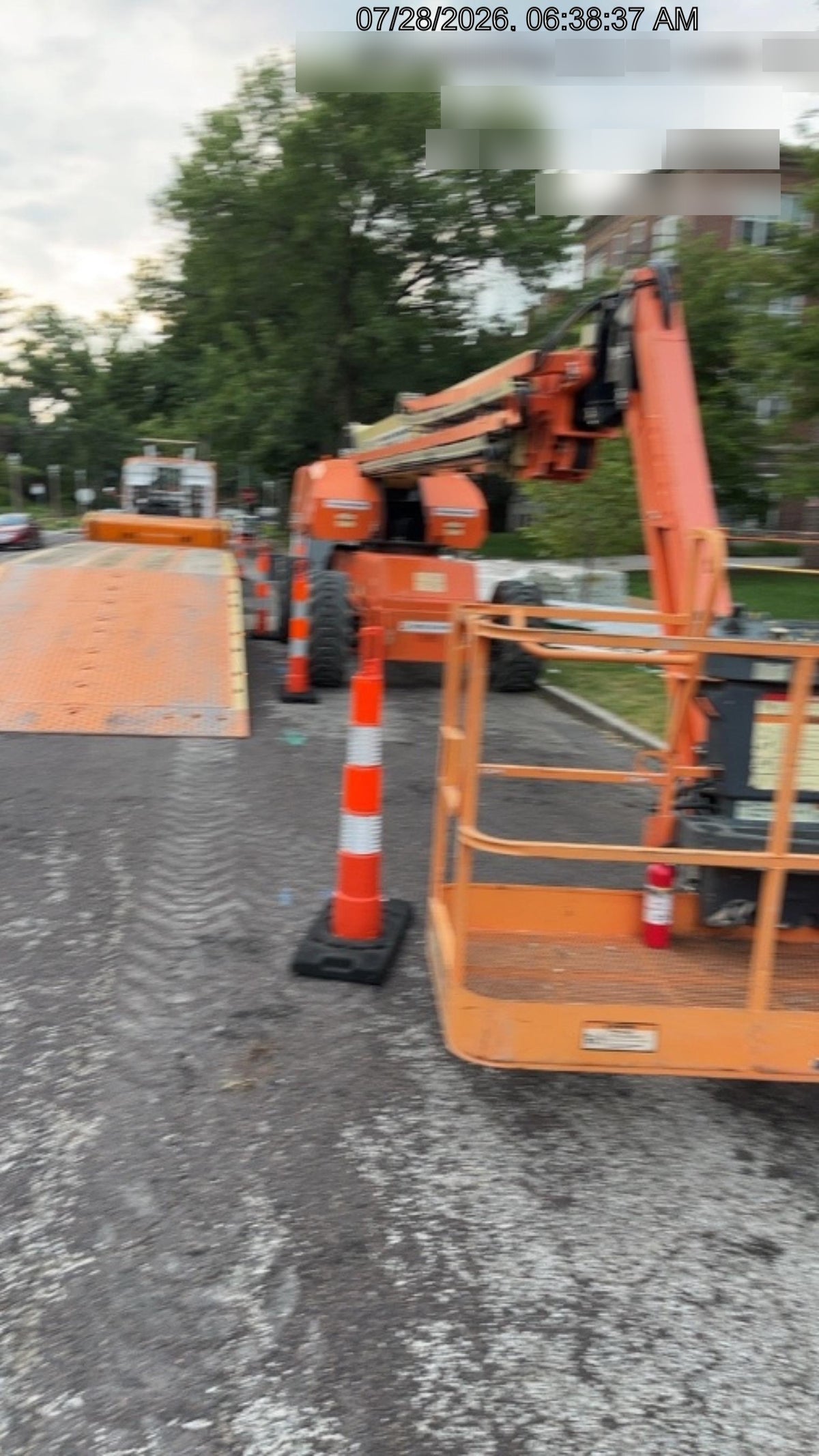 2021 JLG 1200SJP