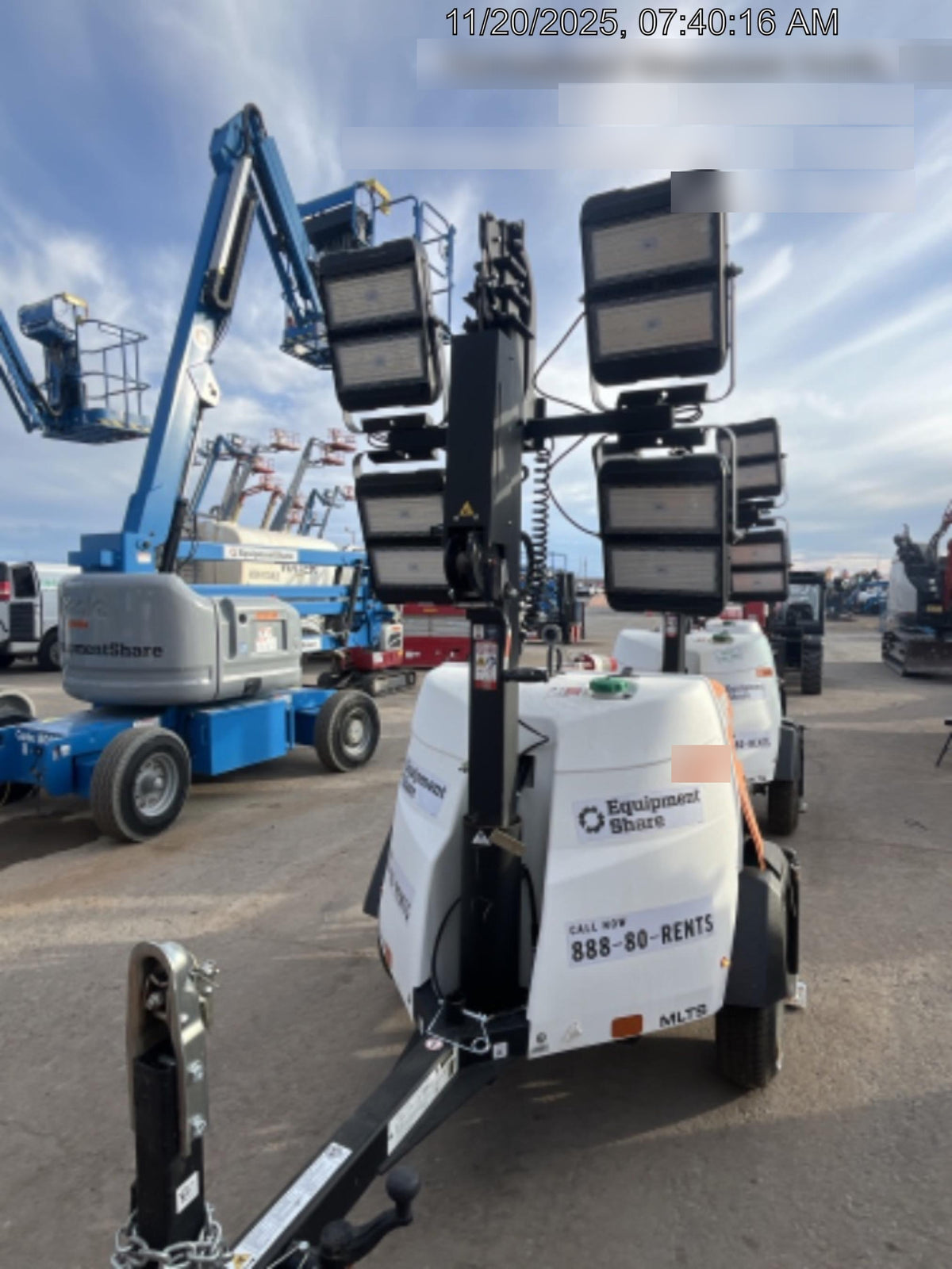2025 GENERAC MLTS-4