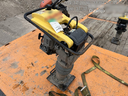 2021 WACKER NEUSON BS60-4As