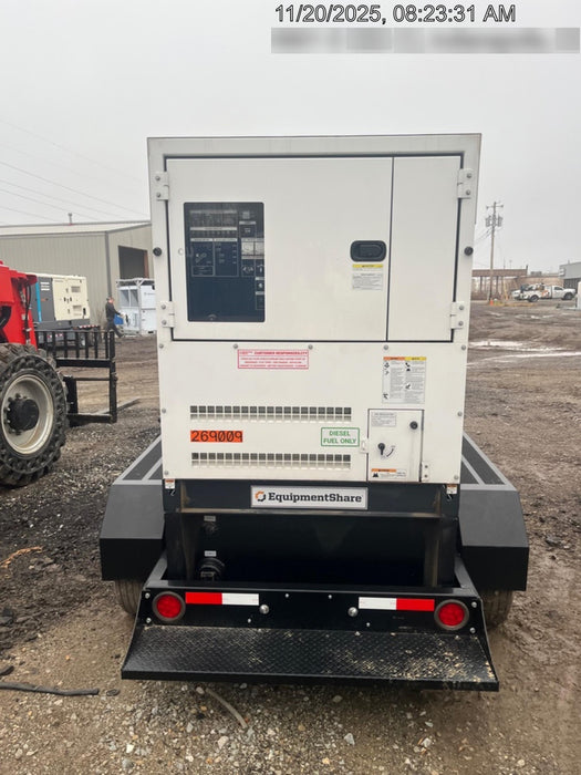 2022 SHINDAIWA DGK125F