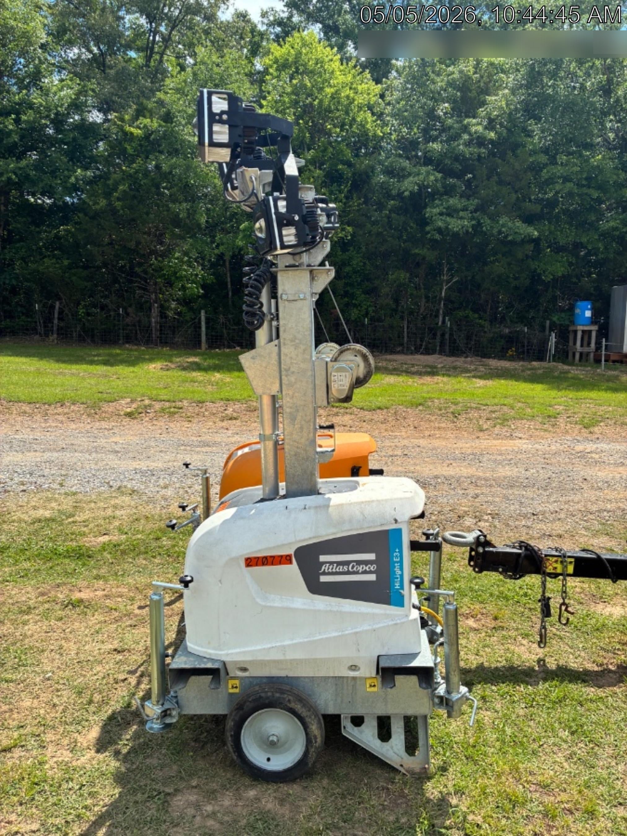 2022 ATLAS COPCO HILIGHT E3 Plus