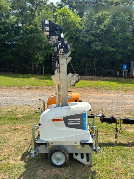2022 ATLAS COPCO HILIGHT E3 Plus