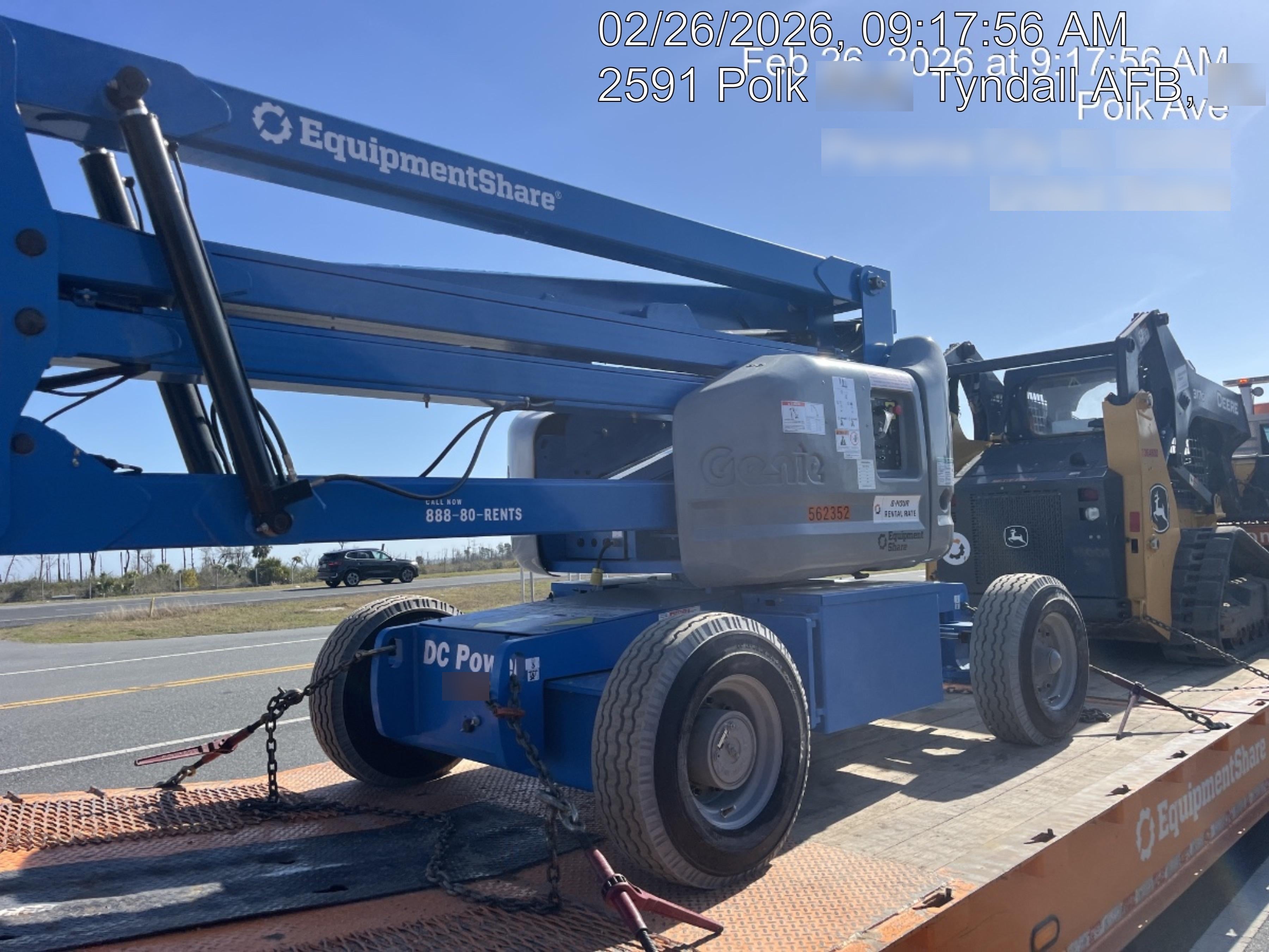 2025 GENIE Z-45/25J DC