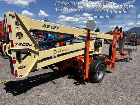 2023 JLG T500J