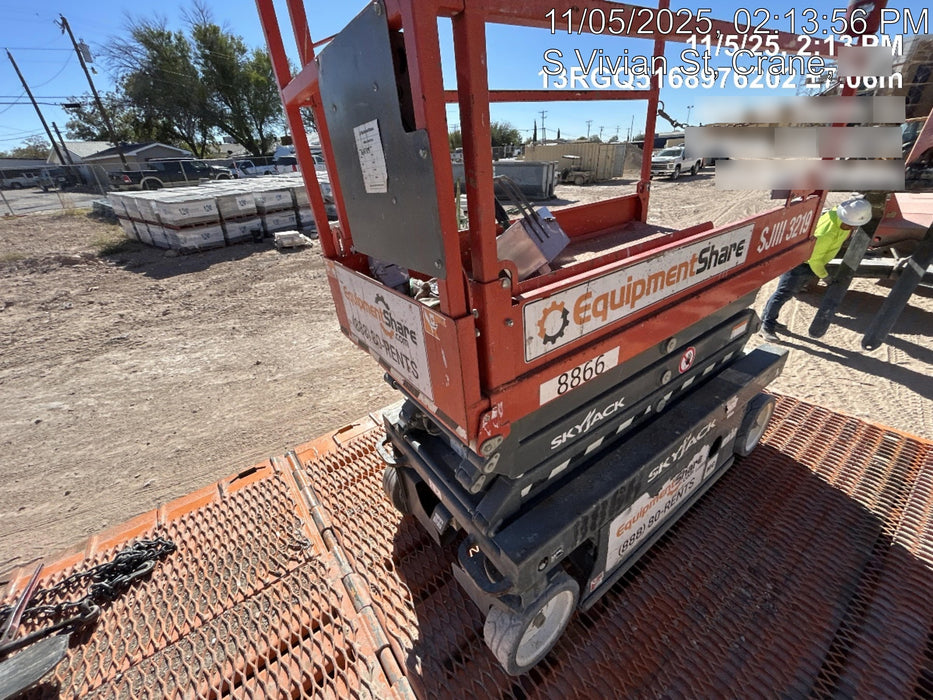 2018 SKYJACK SJIII-3219