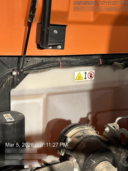 2023 Generac MLT2 Diesel, Flex Switch 120V Input, Powerzone Controller, 
(4) 320W LED Lights, 4kW Generator, 39.9 Gal Fuel Tank, 2" Ball, T3