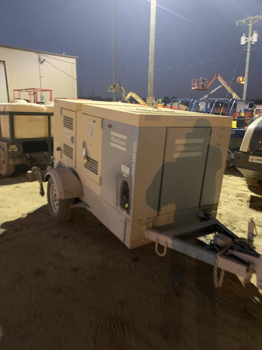 2020 ATLAS COPCO PAS 150 HF CS Enclosed