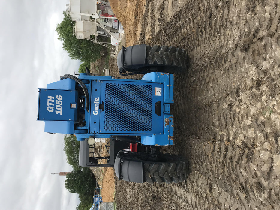 2019 GENIE GTH-1056