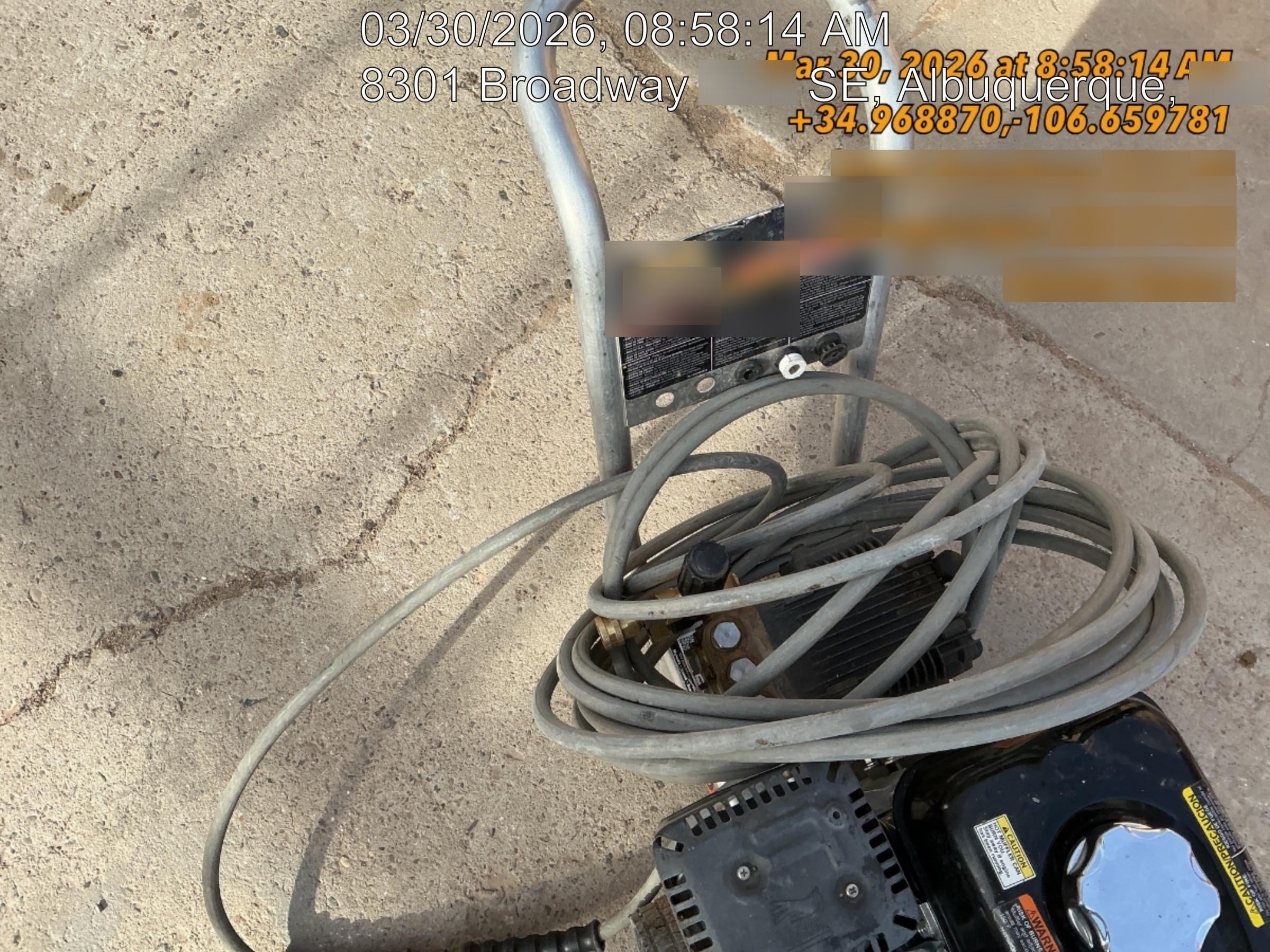 2020 MI-T-M CORPORATION CA-2703-1MMH