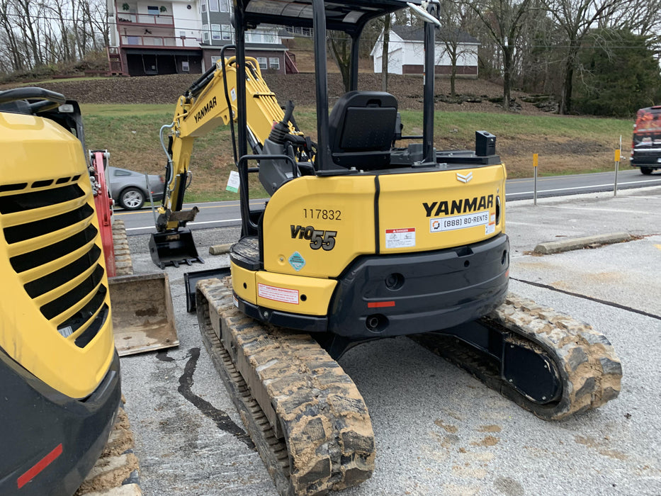 2020 YANMAR ViO55PRL