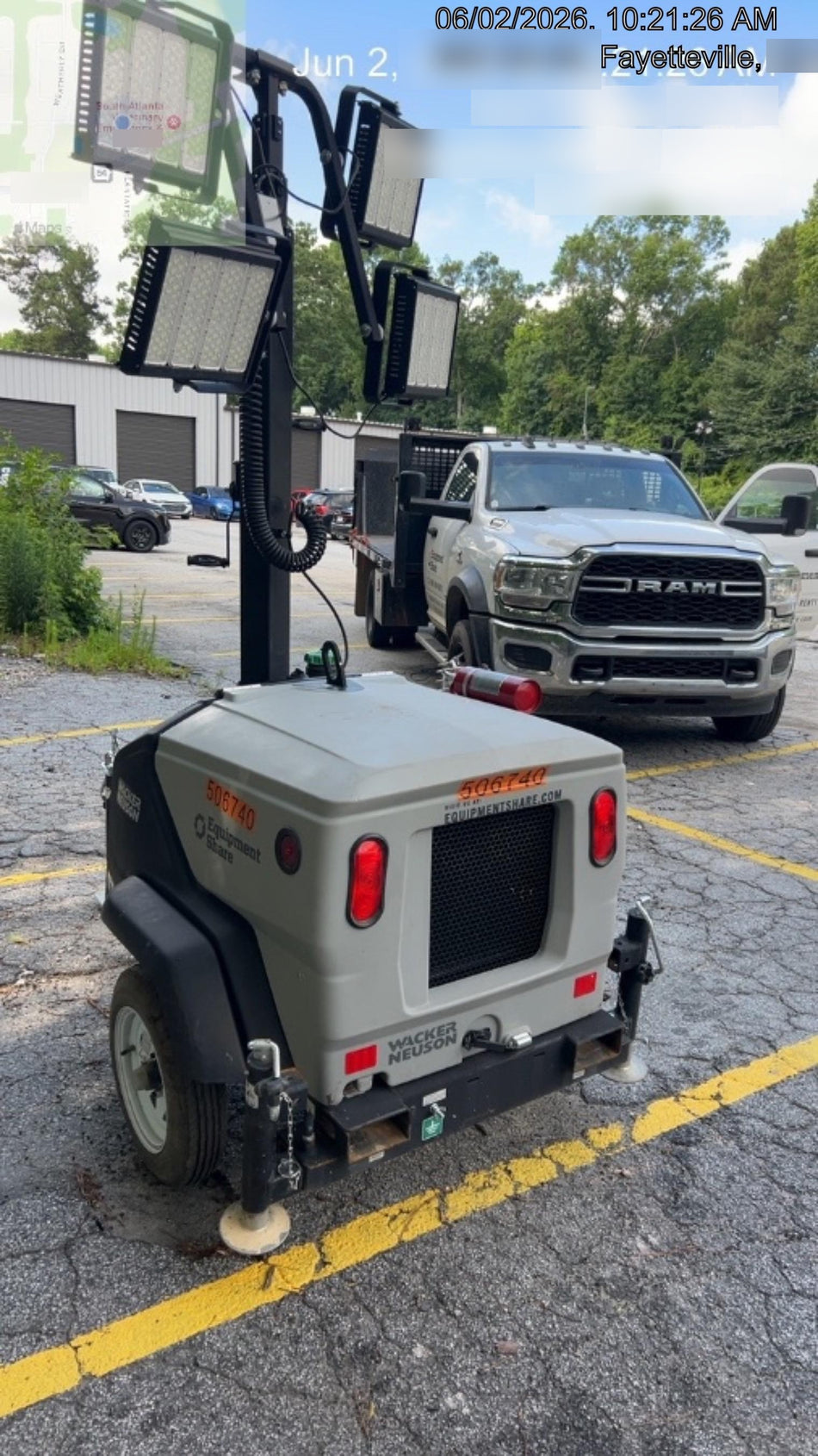 2025 WACKER NEUSON LTT4