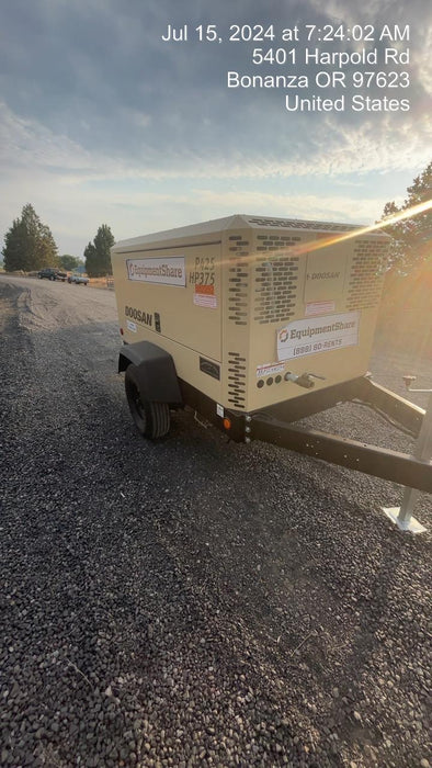 2023 DOOSAN P425/HP375WCU