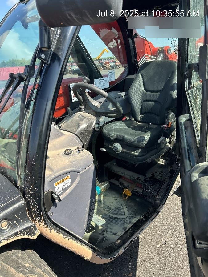 2025 MANITOU MTA519