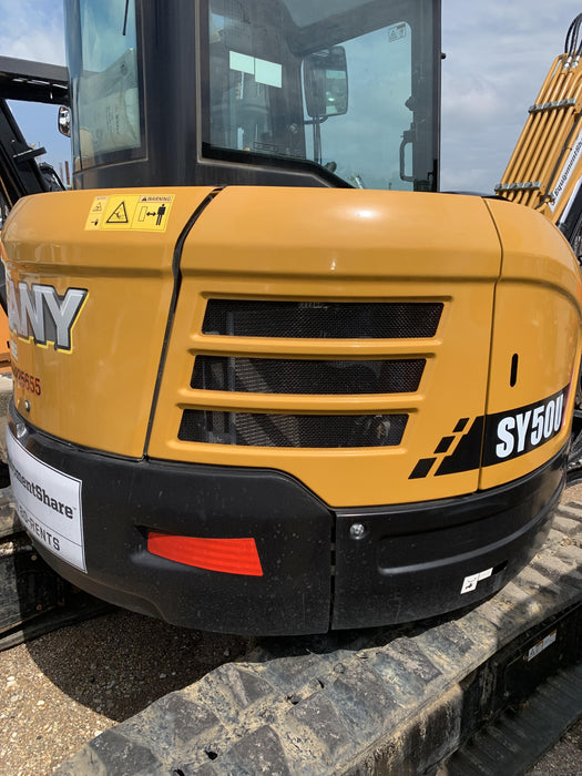 2022 SANY SY50