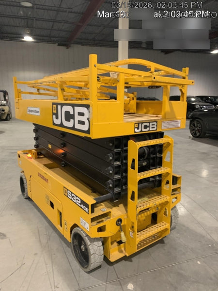 2022 JCB S3246E