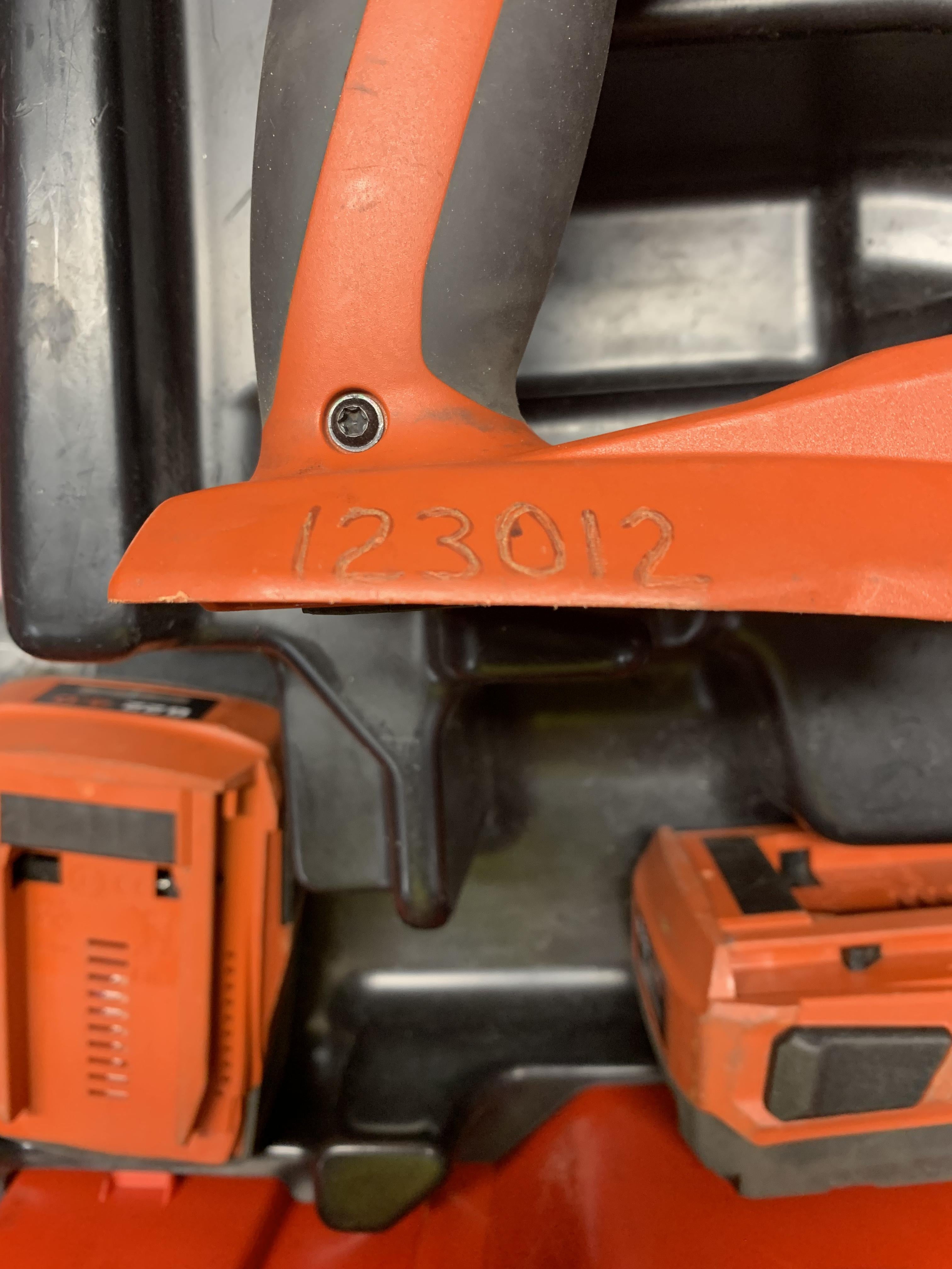 2020 HILTI BX 3-BT