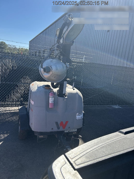 2019 WACKER NEUSON LTV6L-MH