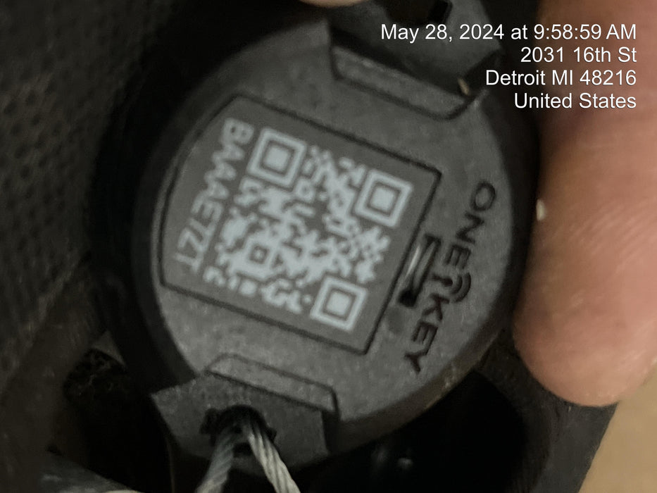 2021 MULTIQUIP GB8LED