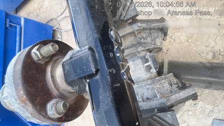 2021 INGERSOLL RAND PD20A-AAP-CCC-B