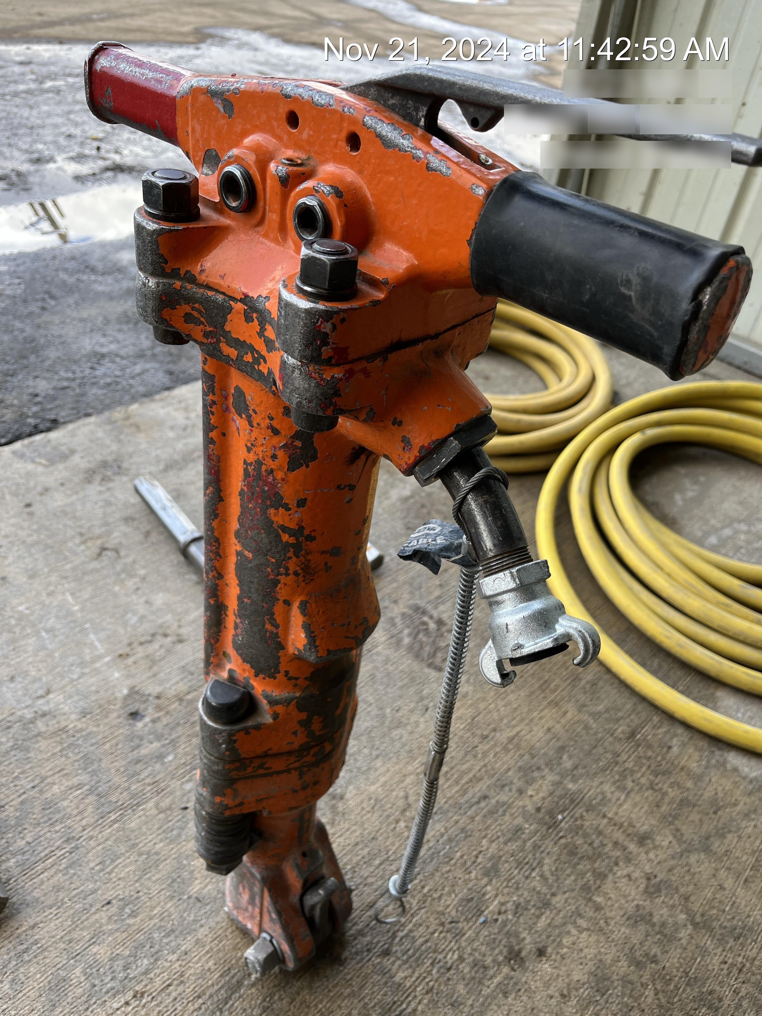 2020 MICHIGAN PNEUMATIC MP-TPB90-114