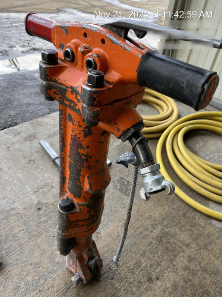 2020 MICHIGAN PNEUMATIC MP-TPB90-114