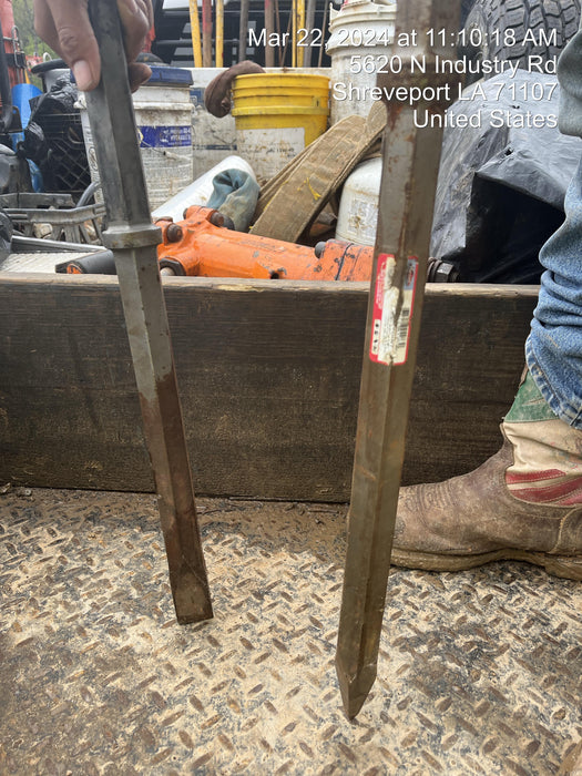 2022 MICHIGAN PNEUMATIC MP-TPB90-114-TRACKER