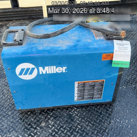 2023 MILLER ELECTRIC XMT 350